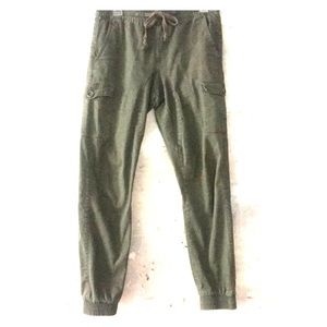 Rue 21 Army green cargo pants